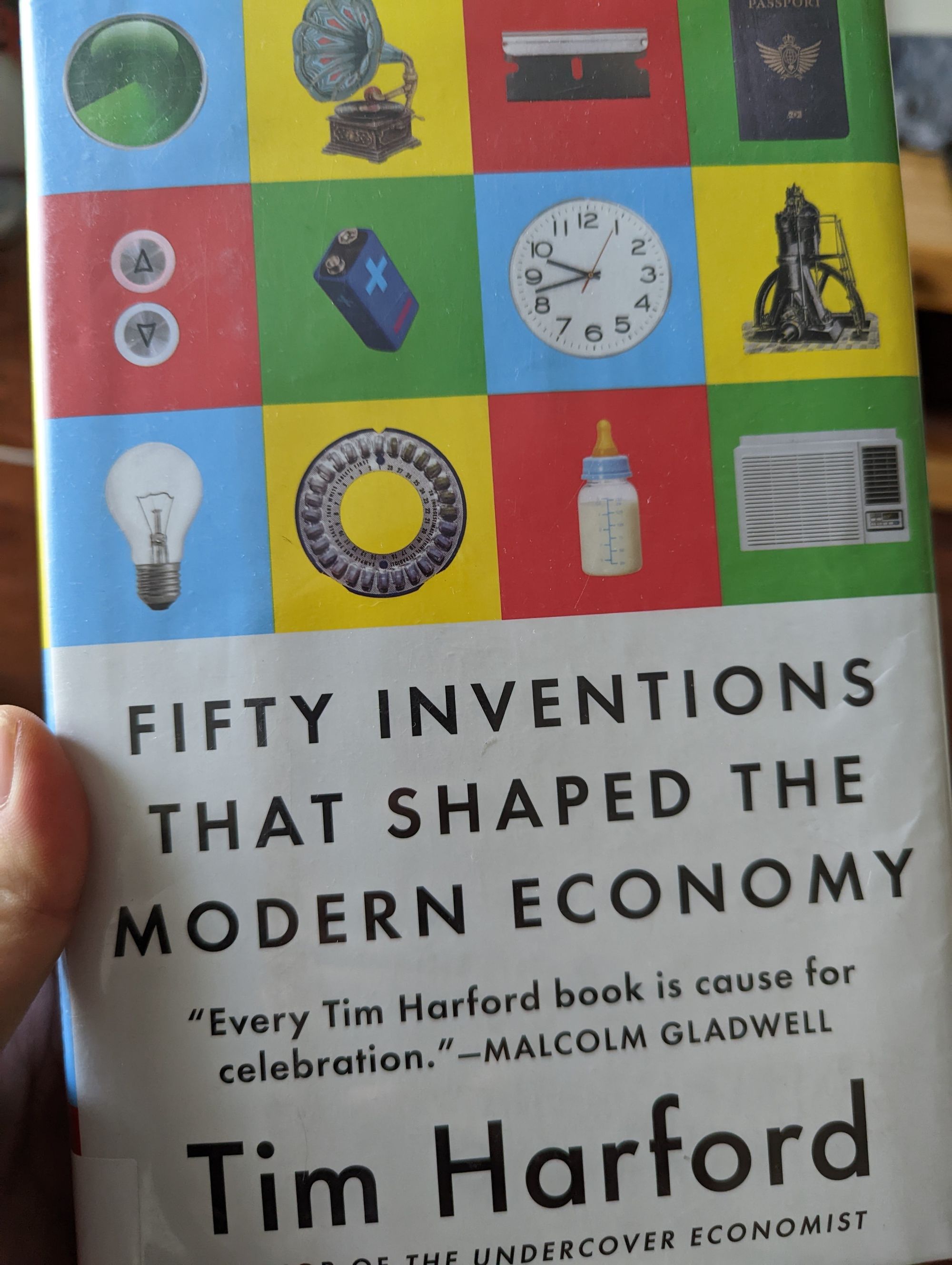 The History of the World is a History of Ideas
