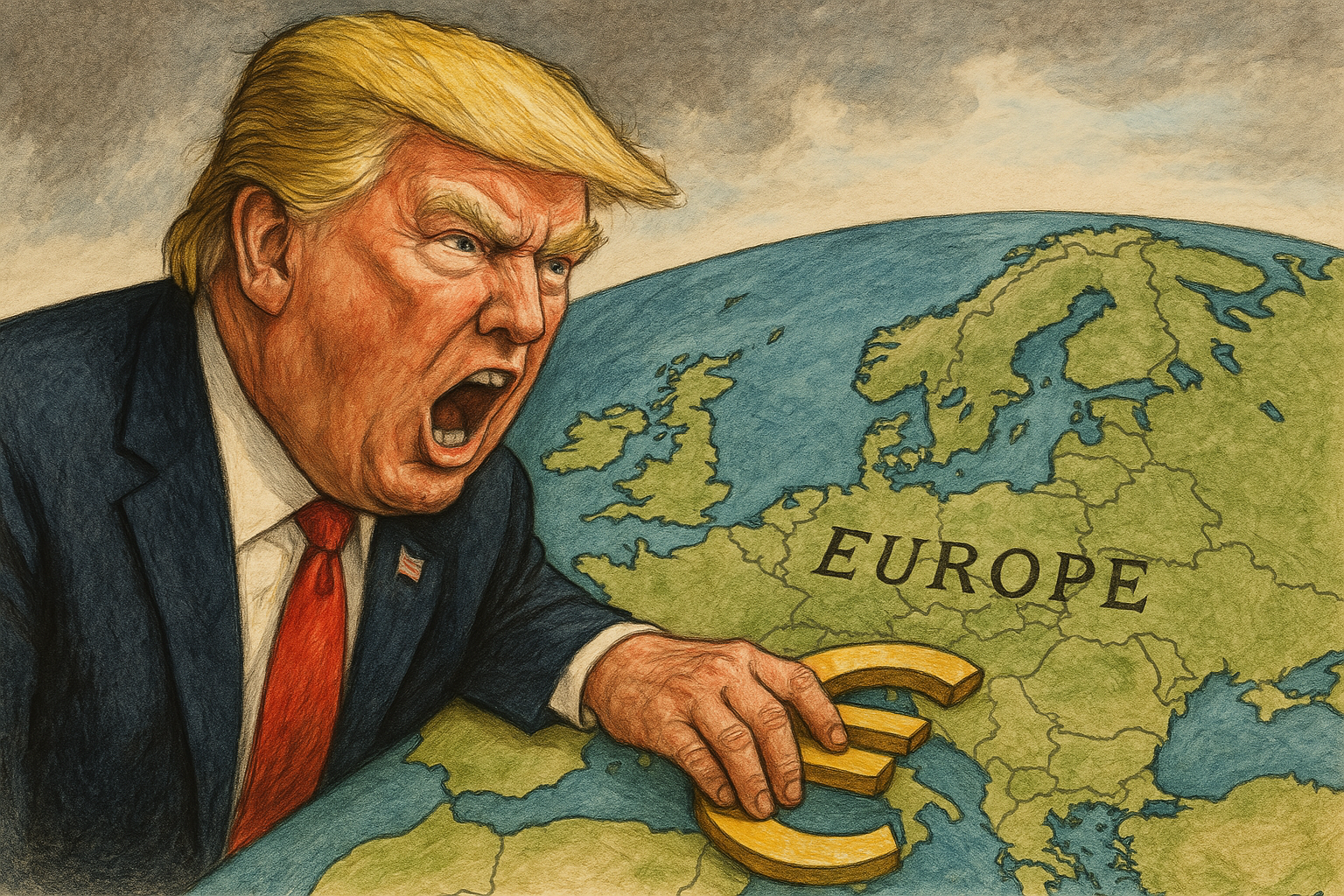 The Trump Effect: Navigating a Fragmented Global Currency Order
