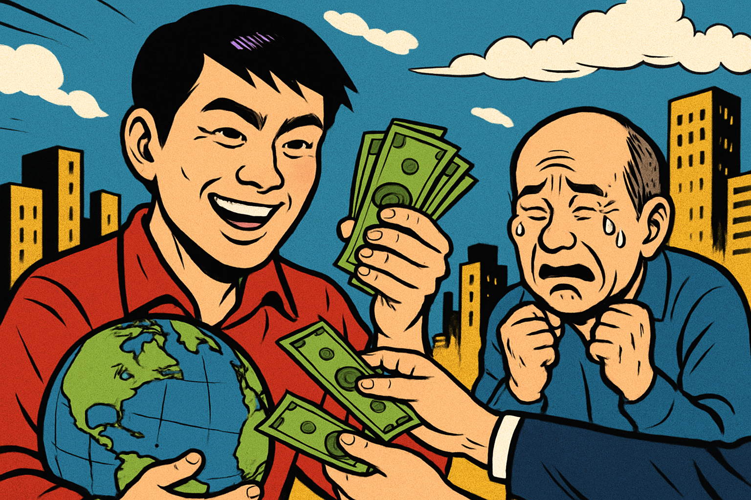 Japan’s Economic Evolution: From Stagnation to Global Landlord