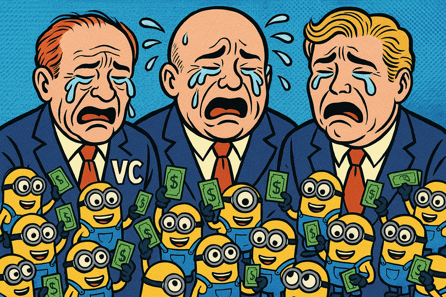 🧾 Innovation Cost & Capital Sources: 1970s vs. Today