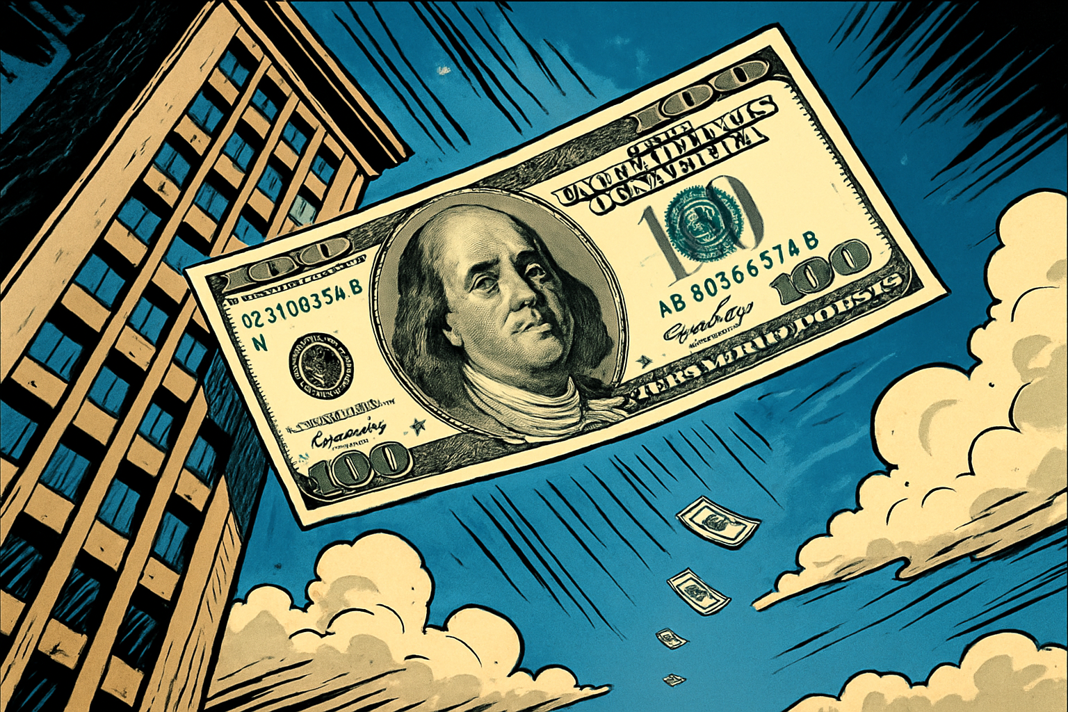 From Million-Dollar Bets to a Garage Project: The Incredible Shrinking Cost of a Tech Startup