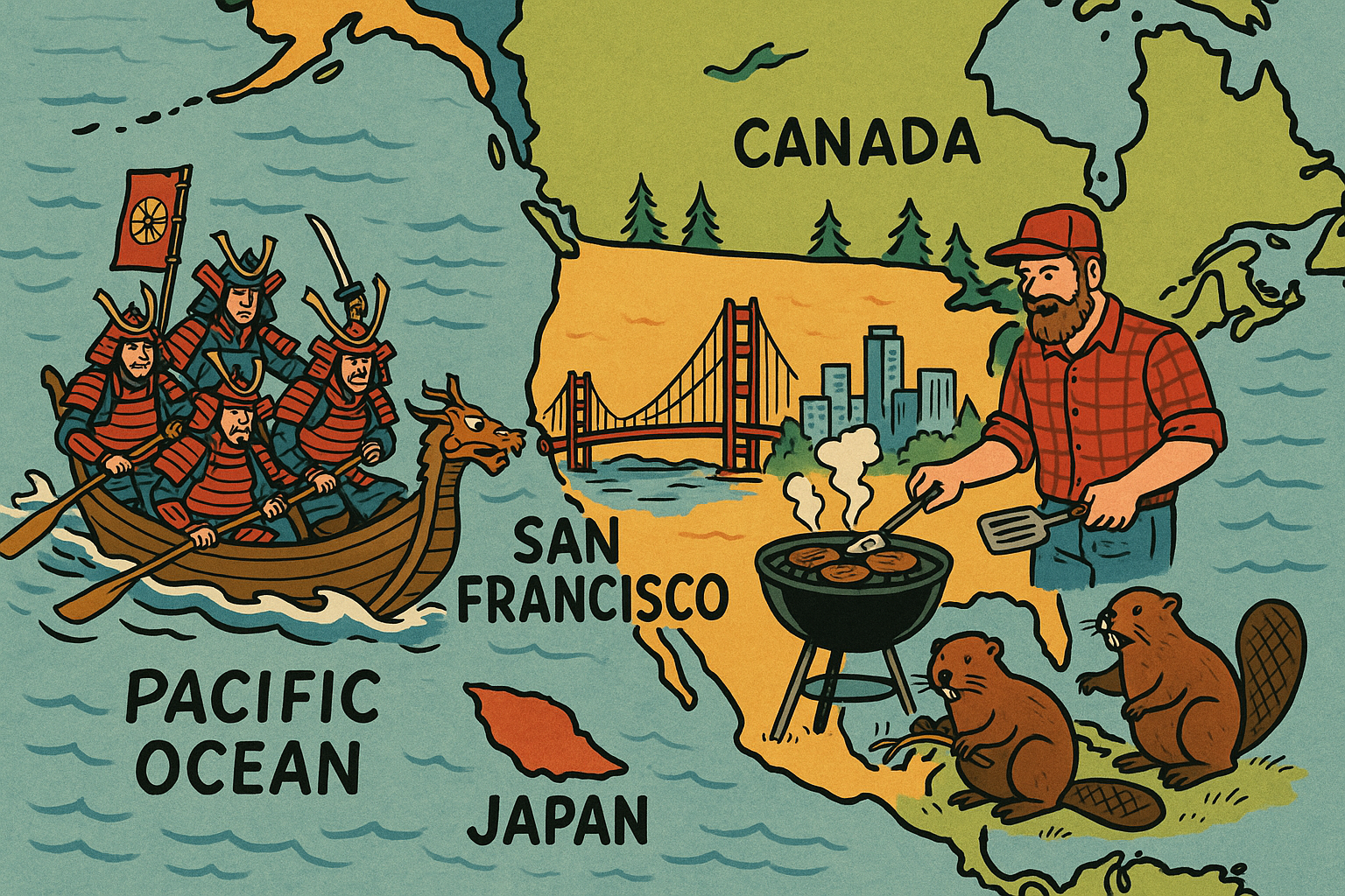 Japan vs. Canada: How Large Pension Funds Approach Tech Investing Differently