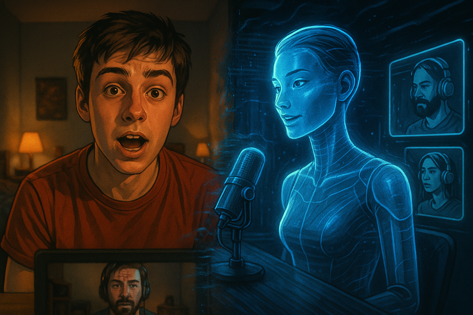 How Clayton's Innovation Curve Applies to Media: The 20-Year Media Shift of Shrinks and Multiplies