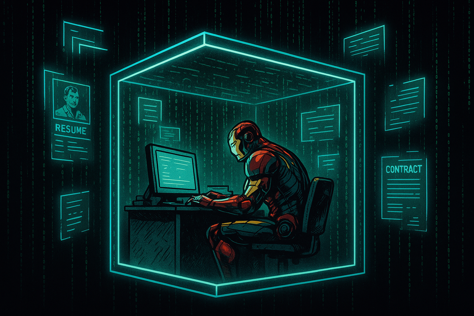 Delegating Time: How AI and Time Compression Ended the Career