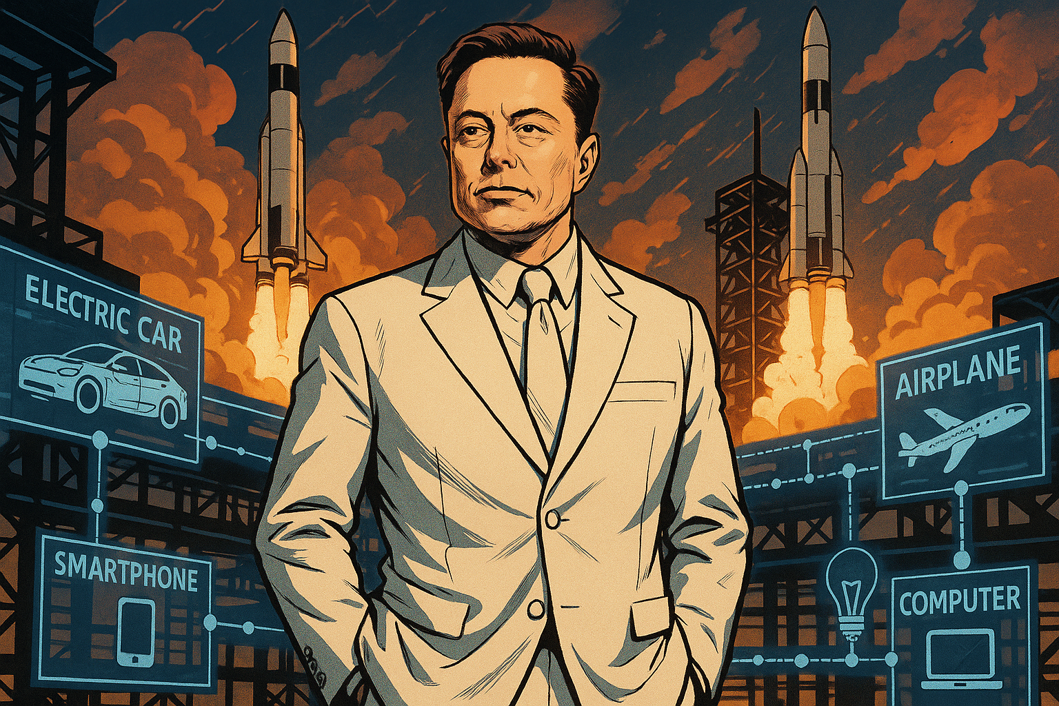 The Half-Life of Ideas: Why 30-50 Years Is the Sweet Spot for Power