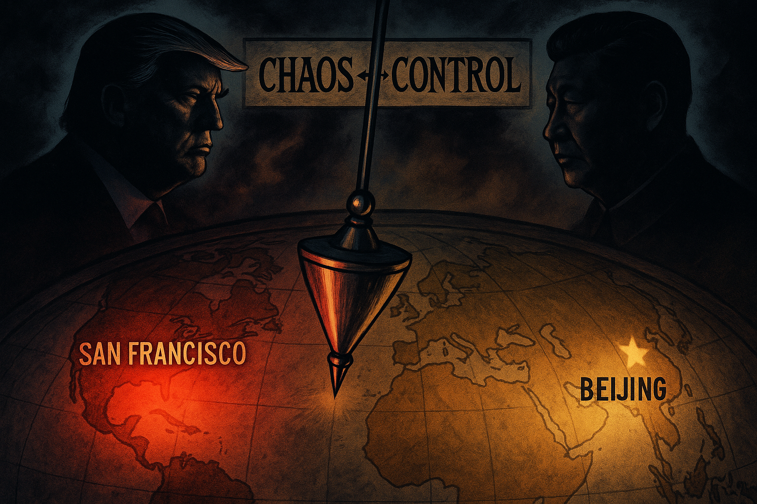 The 30-Year Window — Why Every Generation Only Gets One Great Shot