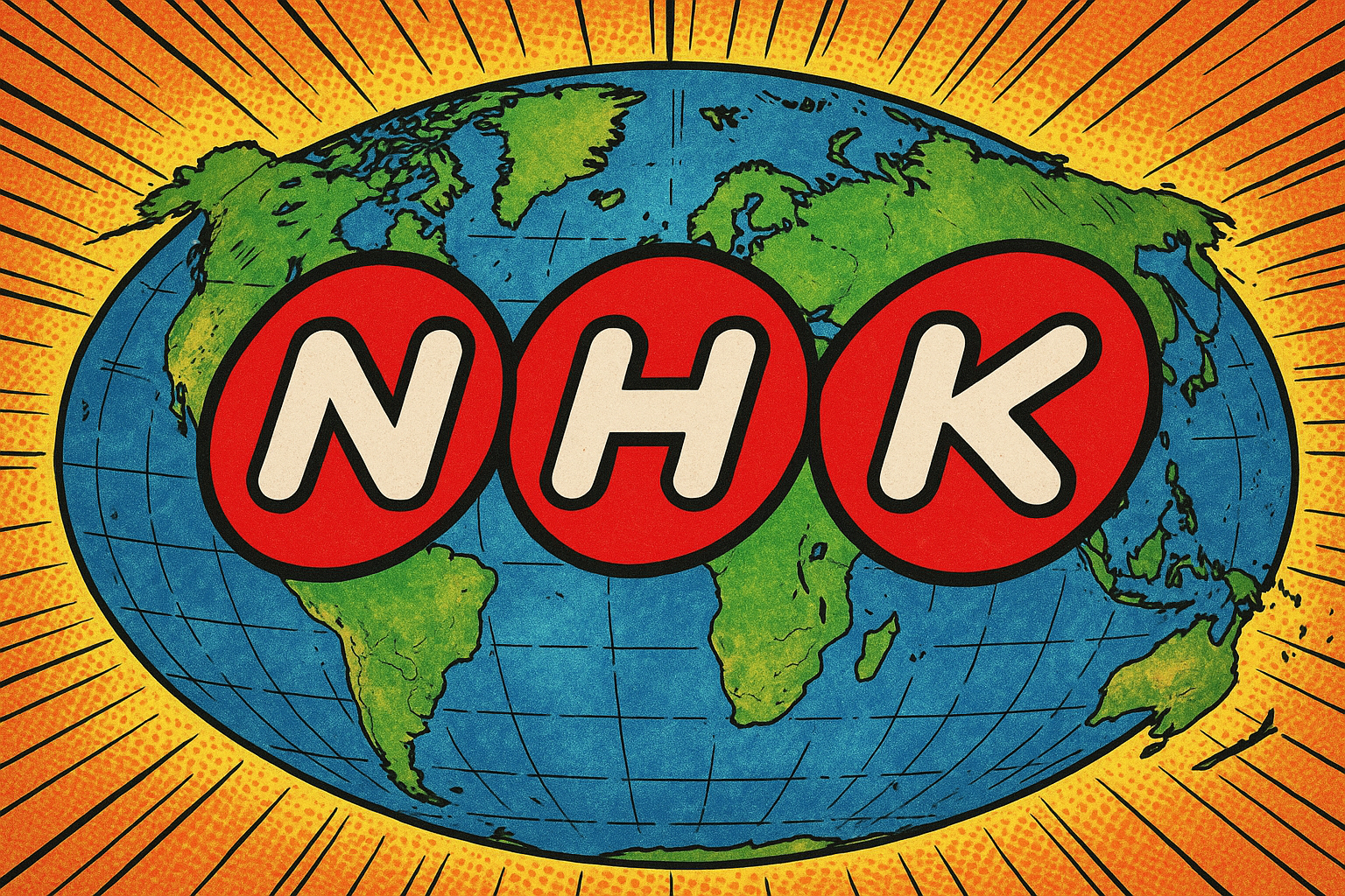 When US Politics Turn on the Press: How NHK Quietly Became the Last Stable Public Broadcaster Standing