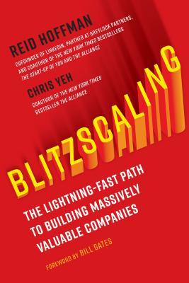 Marine, Army, Police: Blitzscaling Advice From Reid Hoffman