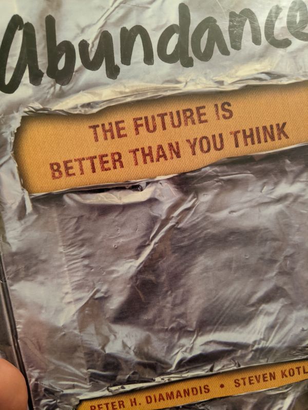 Sprinkle of Optimism