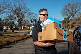Traveler Salesman in Amazon Flex