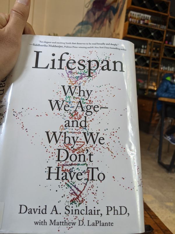 Time To Drive Over That Mountain of Lifespan