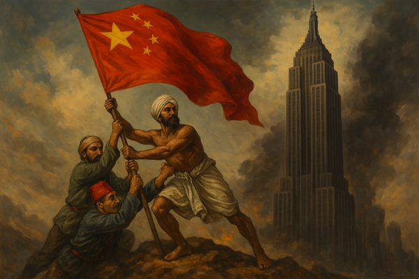 The Next 1947 Moment: From Anti-Colonial Independence to Today's Civilizational Uprising