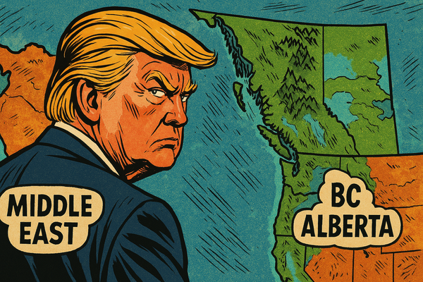 The Dollar’s New Deal: Exit the Middle East, Enter Alberta