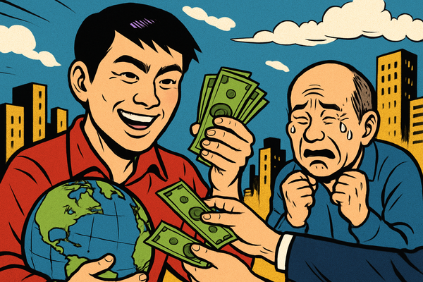 Japan’s Economic Evolution: From Stagnation to Global Landlord