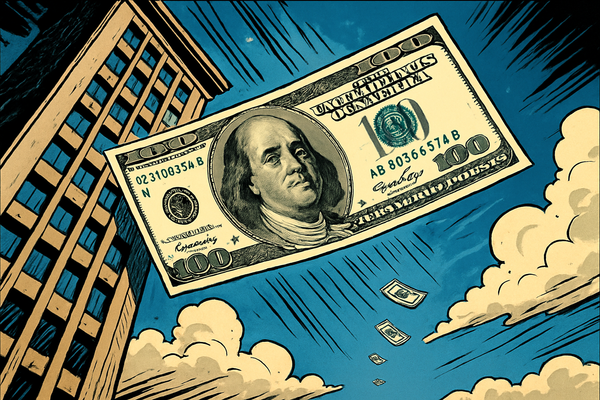 From Million-Dollar Bets to a Garage Project: The Incredible Shrinking Cost of a Tech Startup