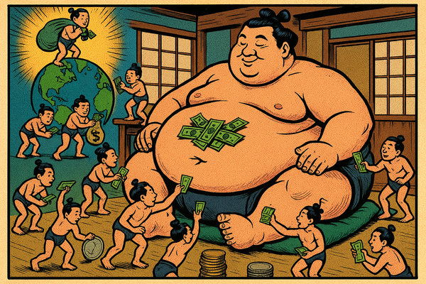 Japan’s Quiet Financial Engine: When Foreign Assets May Power Domestic Growth