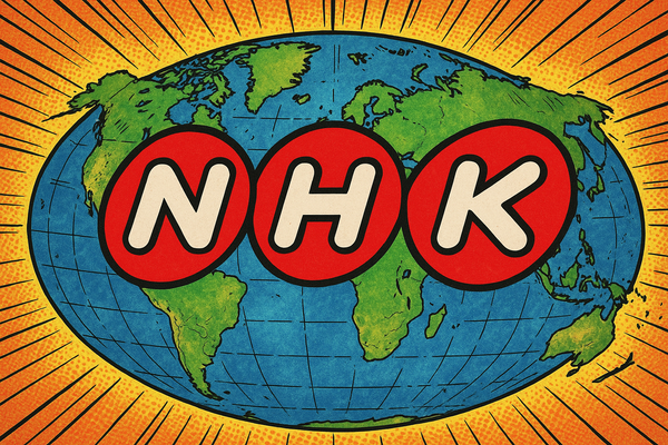 When US Politics Turn on the Press: How NHK Quietly Became the Last Stable Public Broadcaster Standing