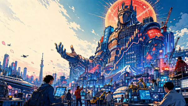Japan Is Building a $90 Billion Alternative Investment. Could It Rival Silicon Valley?